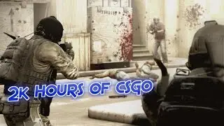 CS:GO | What 2000 hours in CS looks like