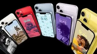 Fala Português está de iPhone 14