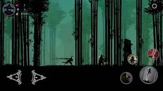 Ninja Arashi 2 - Arashi vs Yasha - Draw (Both Dead)