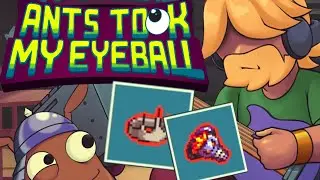 New Areas and Epic Relics | Ants Took My Eyeball