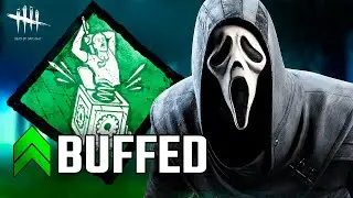 Buffed Pop Goes the Weasel is a NEW Meta in DBD?