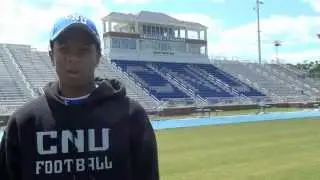 CNU FOOTBALL - Are You Next?