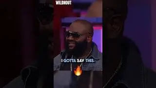 Rick Ross Being SMOOTH!😍🔥🥶 #shorts #trending #viral