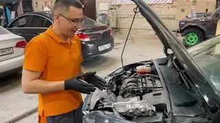 Замена ТСМ Форд Фокус