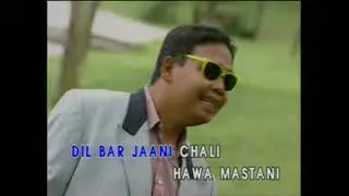 M SHARIFF - Irama India DIL BAARJANI