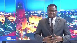 Kinshasa: Les défis d’une mégalopole atypique. Dr Silas Mimile Makangu invité du Mag du Dimanche