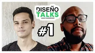 🎙️ Diseño Talks #1 Daryl Ayala (@daryldesign)