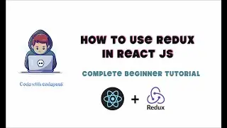 Redux JS tutorial for beginners in 10 Minutes - Redux in 2024