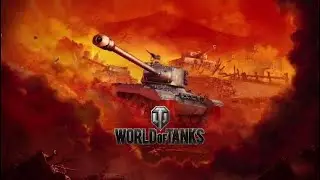 World of Tanks PS4 : T95/FV4201 CHIEFTAIN Мастер