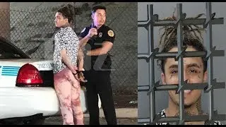Lil Pump сел в тюрьму За нарушение водительских прав