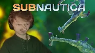 I HATE STALKERS - Subnautica - Part 1