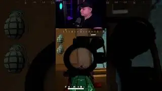 Нарвался на гренадера 80 лвл! PUBG 2024