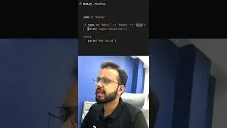 Advance Python Series answer the question