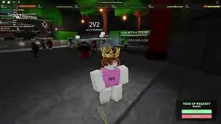 Fun Thing You Can Do In The Duels Lobby In TSB