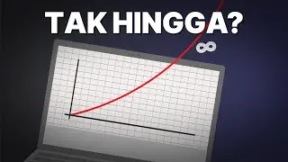 Seberapa Besar 'Tak Hingga' Sebenarnya?
