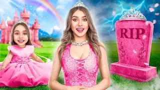 Birth to Death of a Princess! The Princess is Missing