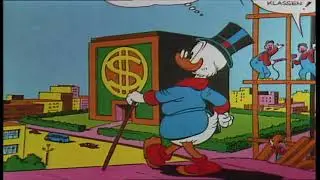 Überall ist Entenhausen. Betrachtungen zu Disneys Donald Duck, Dagobert, Trick Tick und Tack.