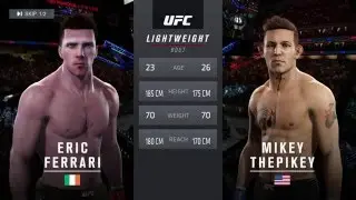 UFC2: Ultimate Team - Rage Quit