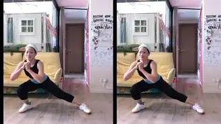 🔥💥12 MINUTES TABATA WORKOUT || No Equipment