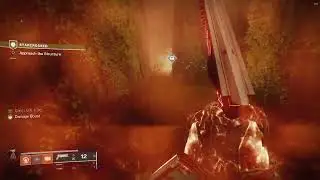 Exotic Mission: Starcrossed Second Secret Chest - Destiny 2