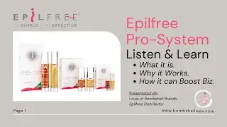 Learn About Epilfree
