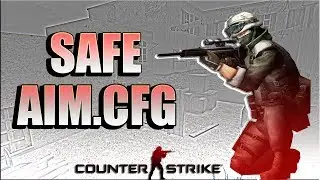 ♛🔥 Counter Strike 1.6 ♛🔥 ★ SAFE.cfg ★ (DLL+CFG+RC) ▶️AIM CFG◀️ 2019! no VAC!