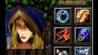 DotA: Item Build for  Rylai Crestfall - Crystal Maiden by 1mm0rtal