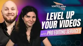 Level Up Your Videos: Pro Editing Services Made Easy