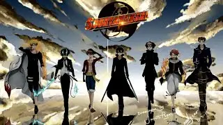 Sooryavanshi Theme - cop anime / Universe Mashup AMV [ Hindi AMV ] Harsh's AMV.