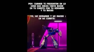 Nothing to do but entertain myself version Spanish