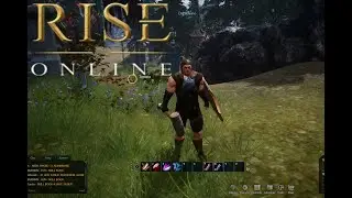 Rise Online Questing!