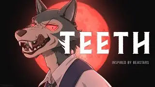 Aviators - Teeth (Beastars Song | Synth Pop)