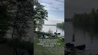 Summer 2024 #summer2024 #cottage 🇨🇦