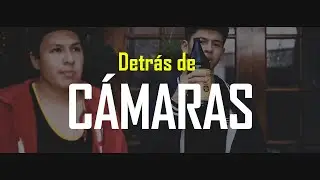 Asi se grabó NO CREYERON 🎬😮 | Detrás de cámaras | Filmart Records