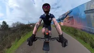 Training Ride To Metier (Long Edit)