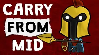 Why Pantheon is Your Ticket to Diamond (Panth Mid Guide)
