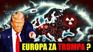 🔥 Czy USA Porzucą Europę? | 🌍 Nowa Era Trumpa i Muska: Świat na Krawędzi Wojny Nuklearnej 💥