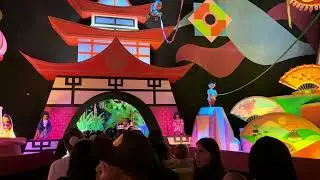Disney Magic Kingdom It’s A Small World Ride (Full)