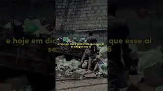 Episódio 05 - O problema não era vender o corpo  o problema é a fome.