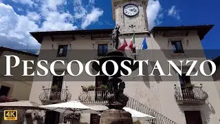Pescocostanzo: discover the historic churches of this medieval town in Abruzzo