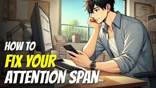 How To Fix Your Attention Span