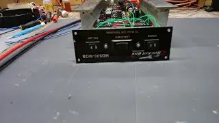 Mr. Drive Shaft Final video Rocket Box HD500-mos