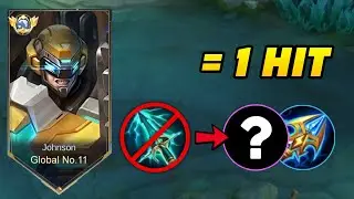GLOBAL JOHNSON BEST 1 HIT BUILD 2024 (must try)