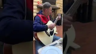 Валерий Гильдерман с песней Волшебник.