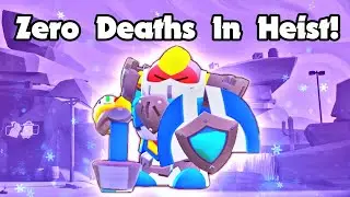 Zero Deaths In Heist!