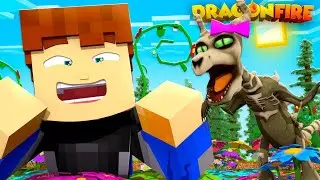 I NAMED MY BABY BONEKNAPPER AFTER LITTLE KELLY - Minecraft DRAGONFIRE