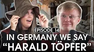 I take a Harry Potter quiz... in German