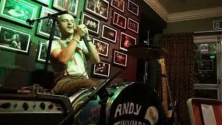 Andy Twyman - I Eat Pot Noodle With a Plastic Fork (Live at The Flowerpot, Derby 2023)