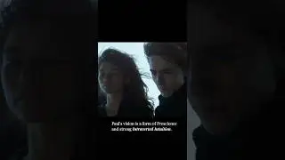 Dune’s Prescience is Introverted Intuition (Ni)