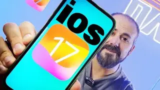 iOS 17 OUT!! NEW FEATURES THAT CAUGHT MY INTEREST! #ios17